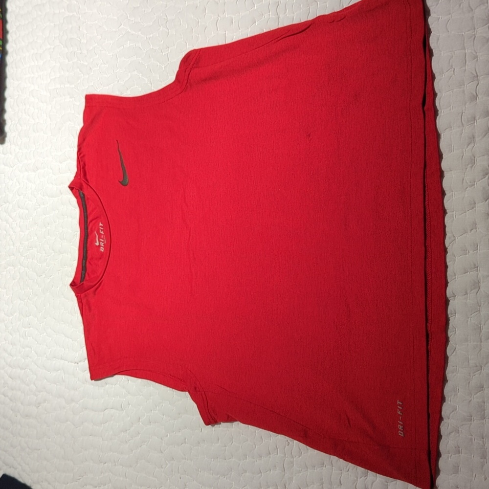 Nike Sleeveless Training Top